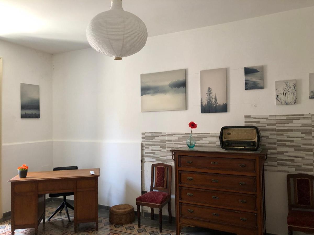 Casa Negli Iblei Apartment Canicattini Bagni Luaran gambar