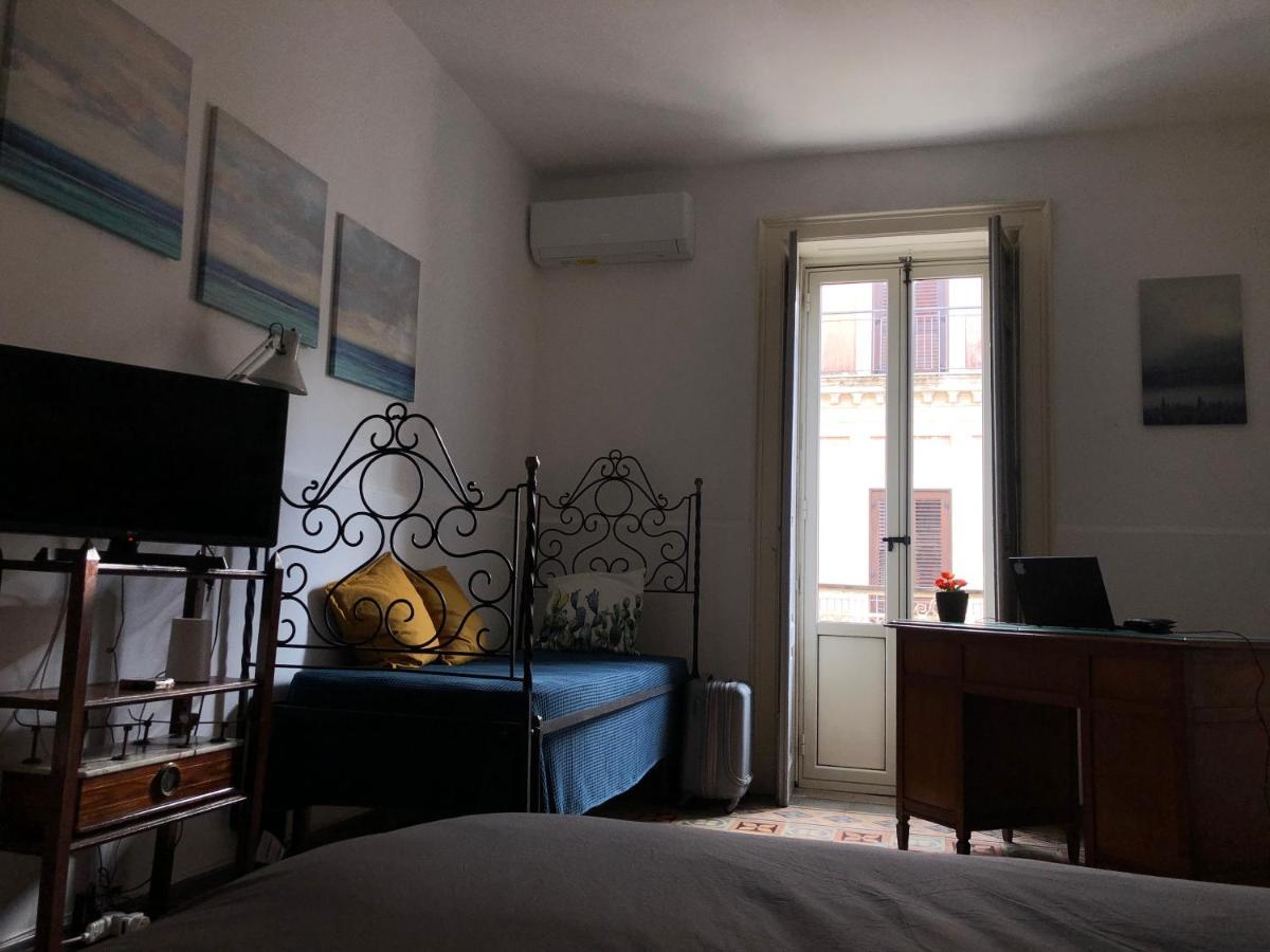 Casa Negli Iblei Apartment Canicattini Bagni Luaran gambar