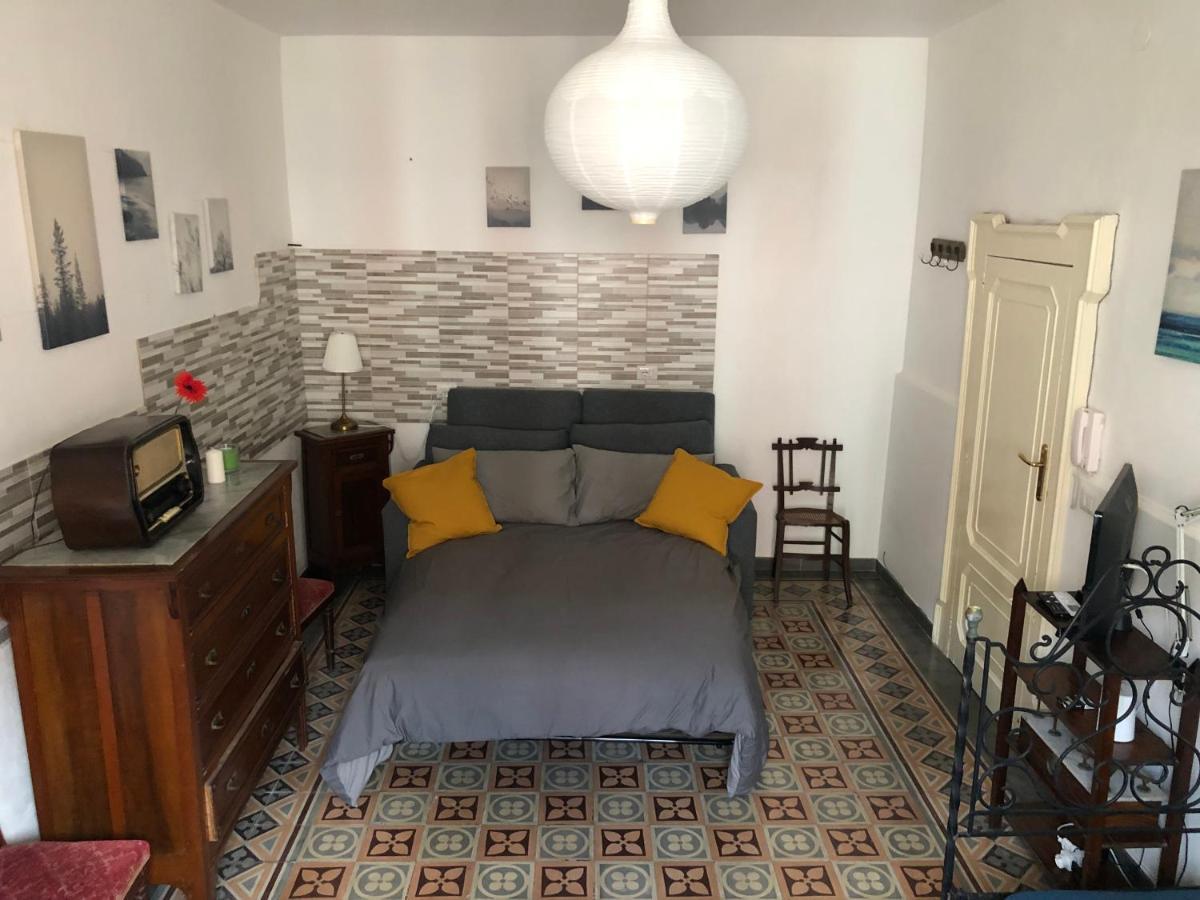 Casa Negli Iblei Apartment Canicattini Bagni Luaran gambar